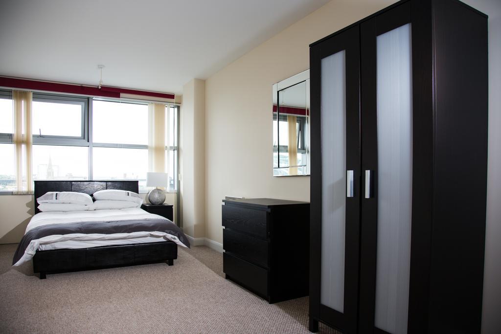 Alexander Apartments Sunderland מראה חיצוני תמונה