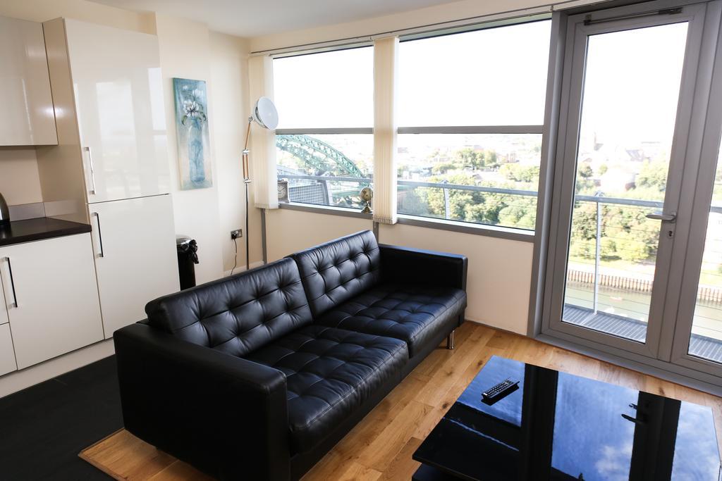 Alexander Apartments Sunderland מראה חיצוני תמונה