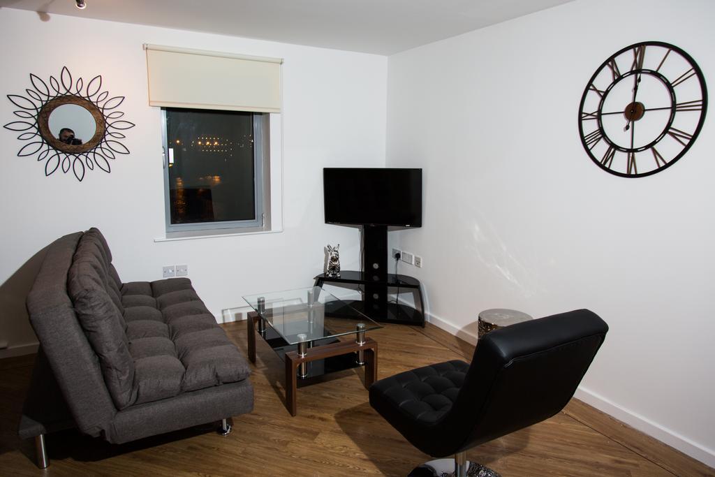 Alexander Apartments Sunderland מראה חיצוני תמונה