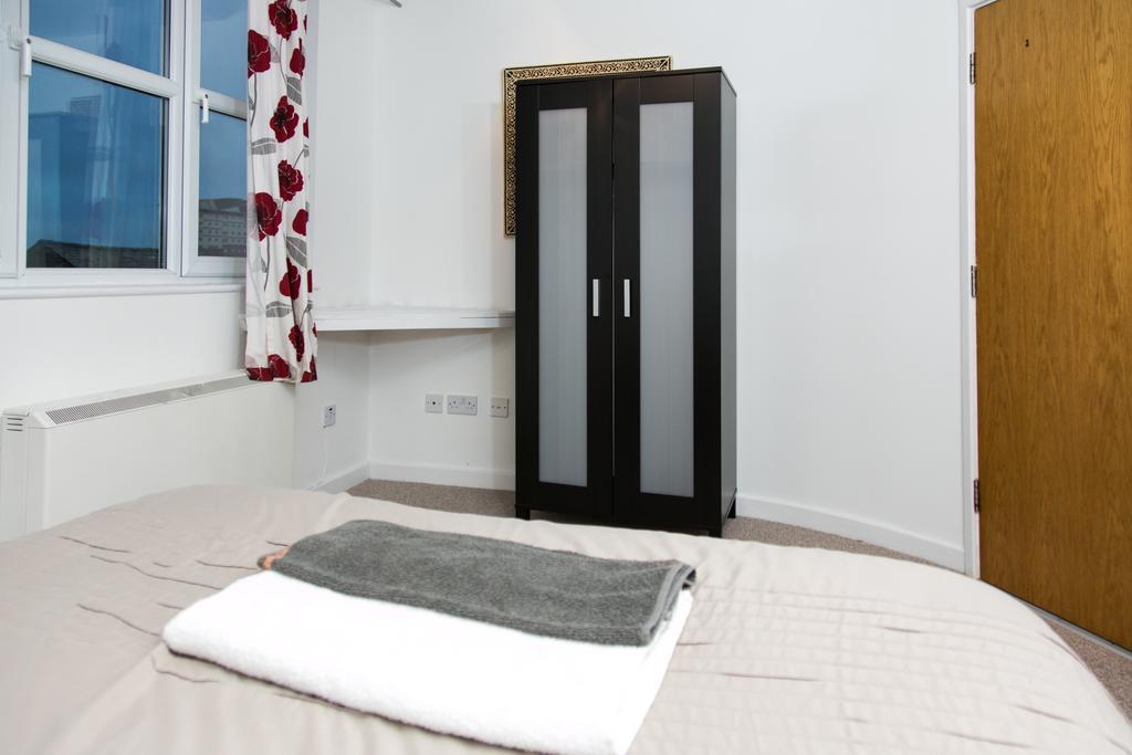 Alexander Apartments Sunderland מראה חיצוני תמונה