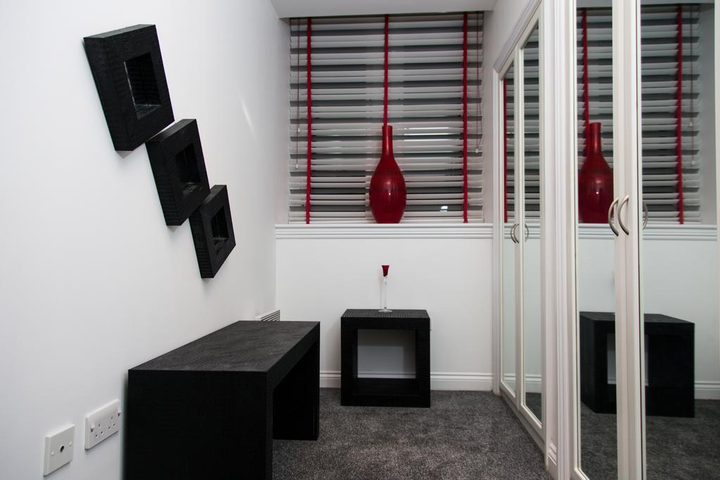 Alexander Apartments Sunderland מראה חיצוני תמונה