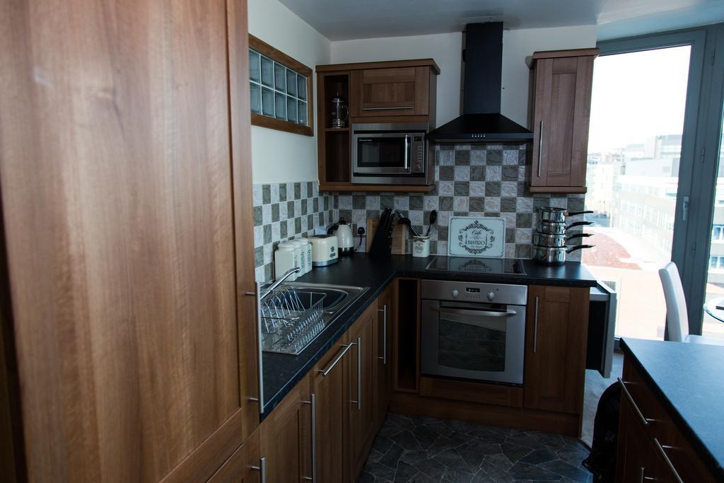 Alexander Apartments Sunderland מראה חיצוני תמונה