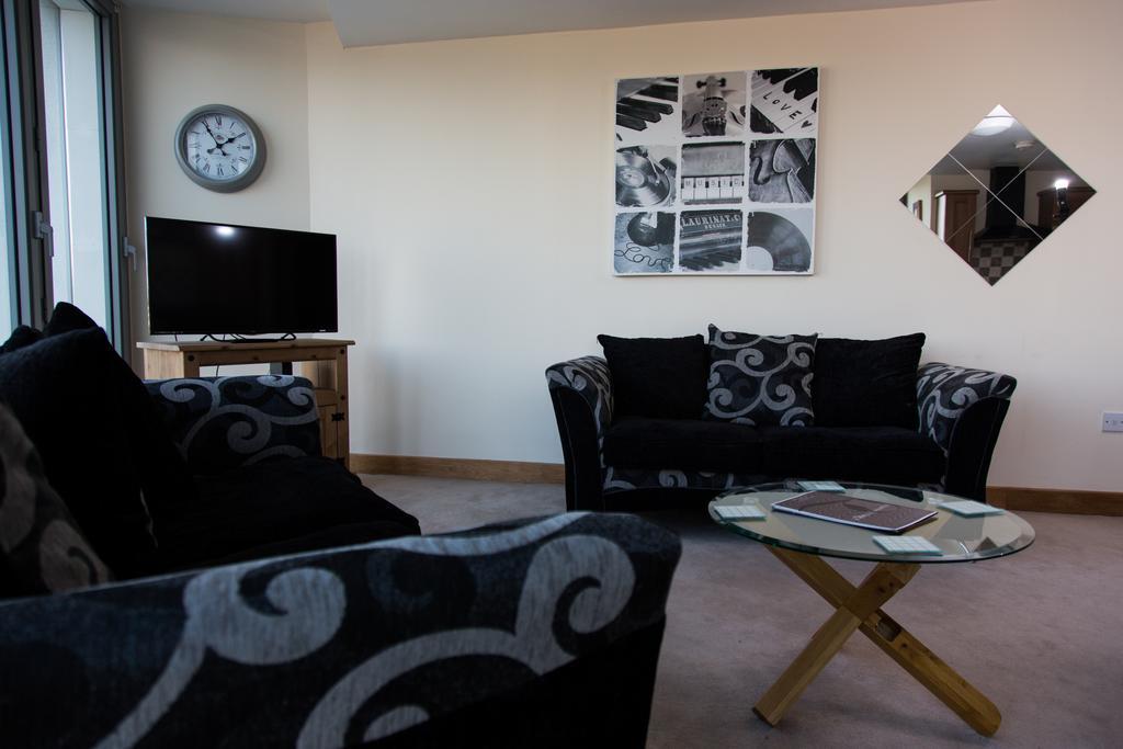 Alexander Apartments Sunderland מראה חיצוני תמונה